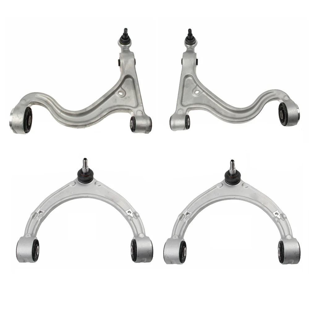 

Front Set Upper Lower Suspension Control Arm For Porsche Panamera 2010 2011 2012 2013 97034105103 97034105304 97034105404