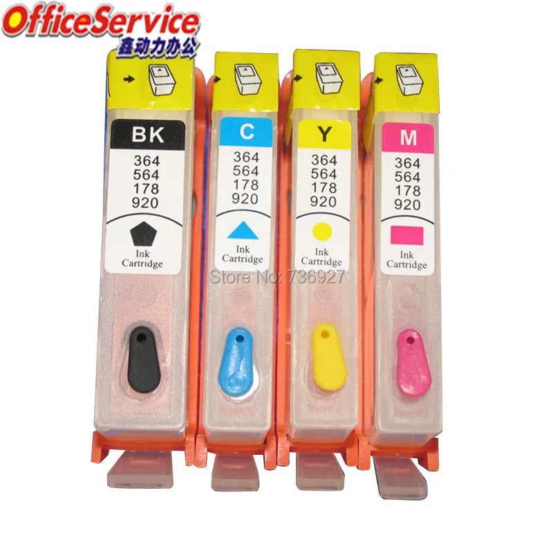H-364 564 862 178 920 (BK25ML CMY16ML)