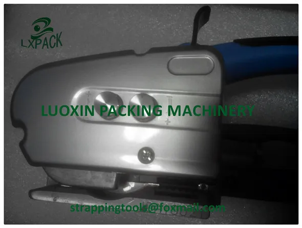 Battery Strapping Tool33