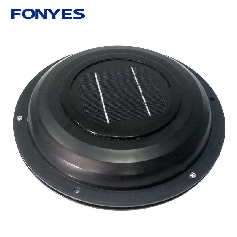 

Solar power vent fan RV boat caravans car marine ventilator air extractor exhaust fan attic ventilation for home