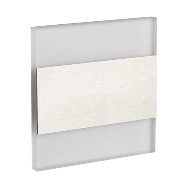 Rectangular aluminum