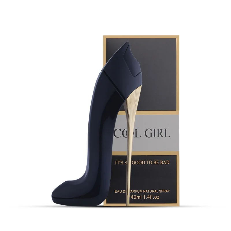 

Women Perfume Feminino Body Spray Parfum Mujer Liquid Antiperspirant Fresh Fragrance High Heels W47