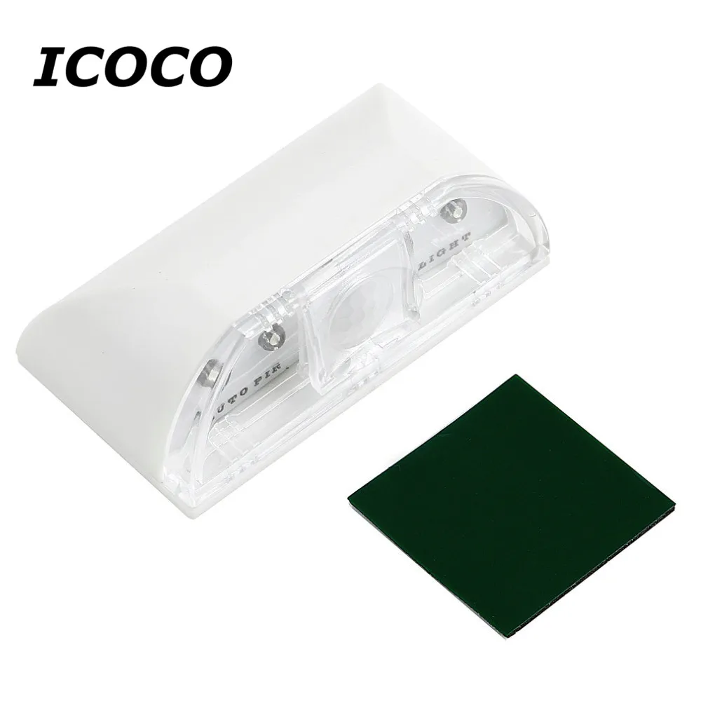 

LED Beads PIR Infrared Detection Motion Sensor Home Door Stairway Lamp Night Light For Bedroom Kicthen Hallway Stairs