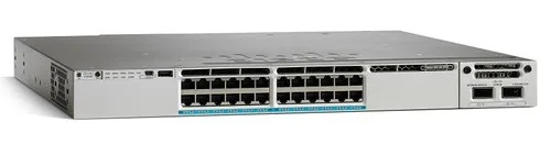 Коммутатор UPOE IP Base WS-C3850-24U-E Ethernet-переключатели для сети