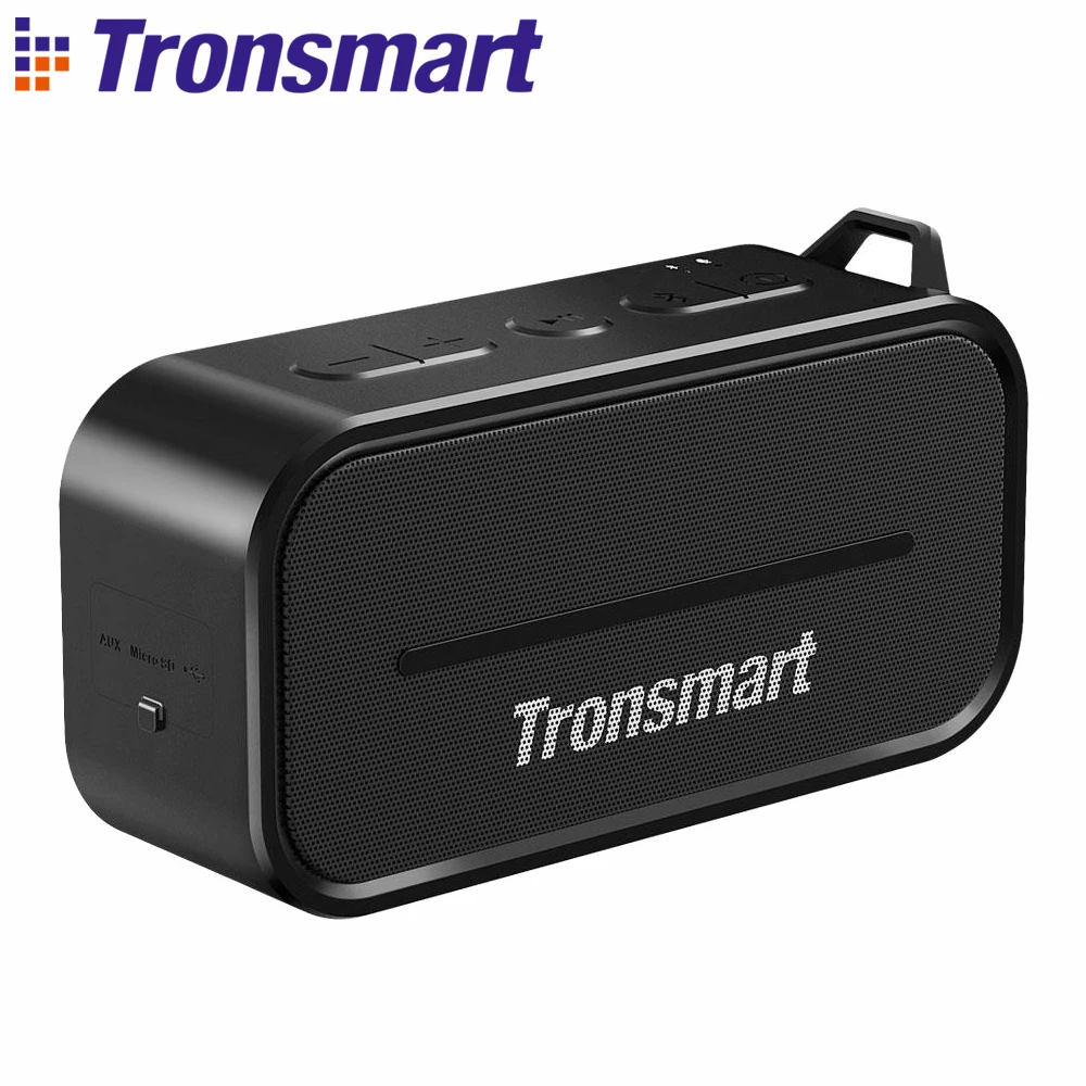 tronsmart element t2 bluetooth 4 2 speaker outdoor water tronsmart element t2 bluetooth 4 2 speaker outdoor water