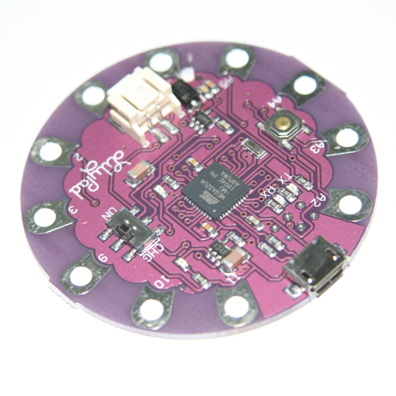 

ATmega32U4 Board LilyPad USB Microcontroller development board driver board