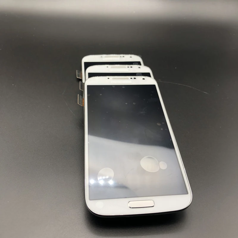 copy tft lcd assembly screen small size for samsung galaxy s4 i9500 s4 screen size
