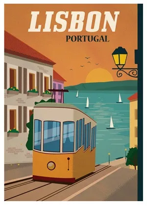 vintage_lisbon_poster_print
