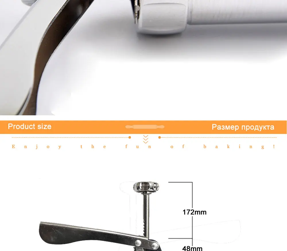 Cookie Tools Manual Biscuit Cookie Press Stamps Set Cake Decorating Tools Maker with 4 Nozzles 20 Die Plates 063  (6)