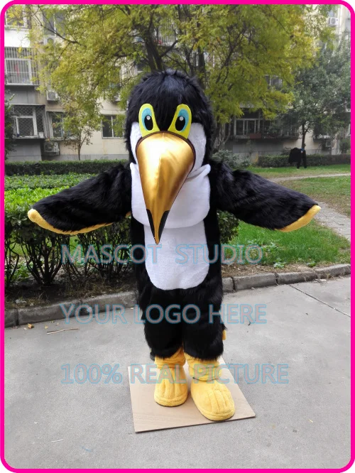 

plush Toucan mascot costume custom anime cosplay kits mascotte theme fancy dress carnival costume 401470