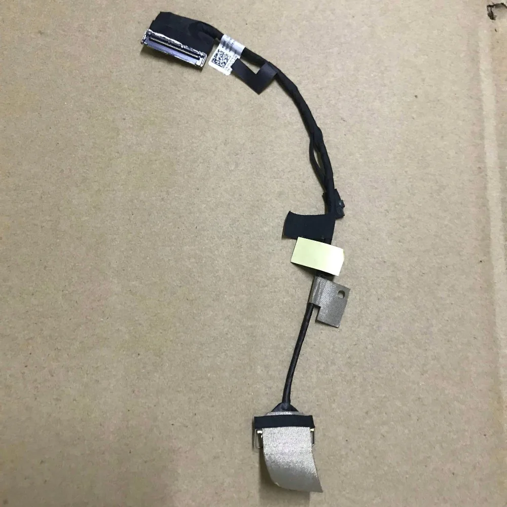 Новый оригинальный для dell XPS 13 9350 9360 led lcd lvds кабель DC02C00BV00 0HJ6Y9 cn-0HJ6Y9 HJ6Y9 | Компьютеры