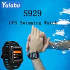 <+> S929 Профессиональные часы Samrt для плавания и распознавания осанки GPS 11 спортивных режимов ча ✔