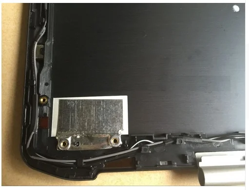 Новая Оригинальная задняя крышка MEIARROW для DELL Latitude E5520 5520 A чехол экрана CN