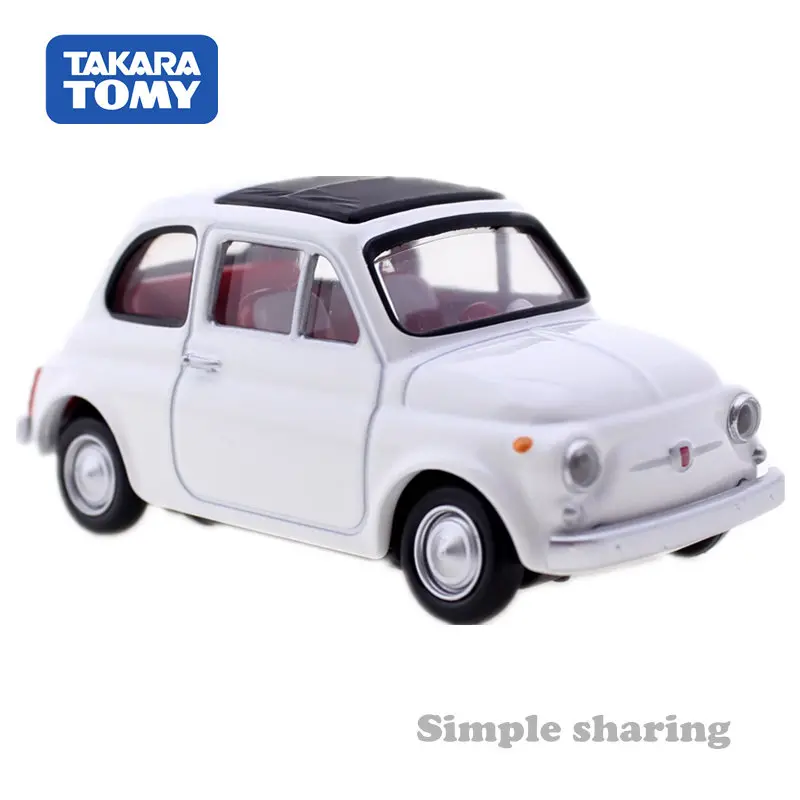 Takara tomy TOMICA PREMIUM плоская 500F игрушечная машинка 1/54 литые под давлением миниатюрные детские игрушки Горячая магия детские куклы поп-Жук модель автомобиля комплект