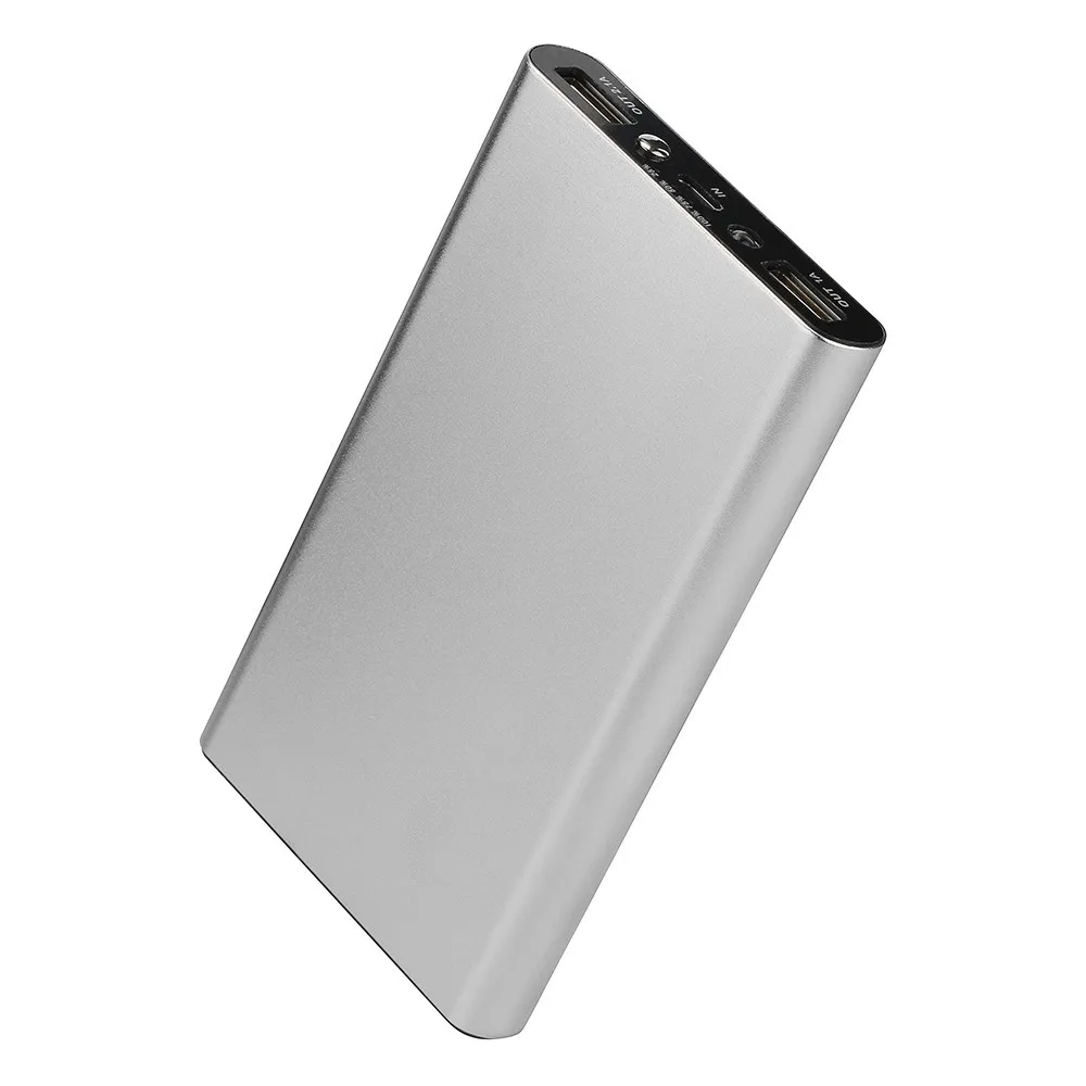 

Binmer Hot sale Ultrathin 20000mAh Portable Mobile Phone External Battery For nokia mobile for iphone 6 6s 5s 7 8 X battery