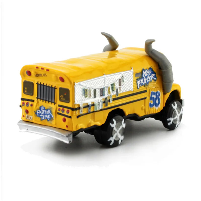 Машинка из металлического сплава Disney Pixar Тачки 3 Молния Маккуин|alloy toy car|pixar carstoy car |