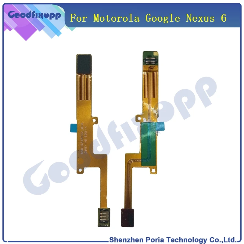 MT0006 For Motorola Moto Google Nexus 6 XT1100 XT1103 Main Logic Board Motherboard Flex Cable Ribbon(1)
