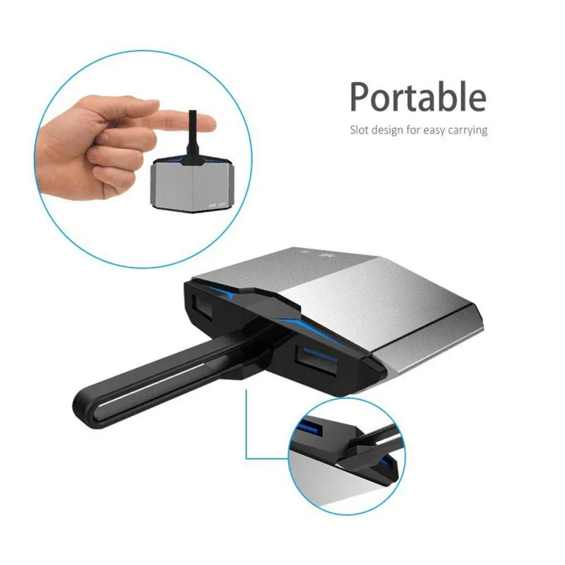 USB3.1 Usb Hub Type C к HDMI USB3.0 RJ45 адаптер для MacBook Samsung Dex S8/S9 Huawei P20 Pro usb c Thunderbolt 3 док
