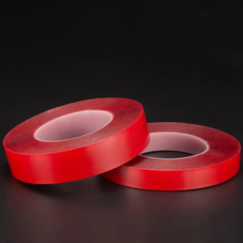 

Strong Seamless Ultra-Thin Transparent Waterproof High Temperature Resistant Car Double-Sided Tape Acrylic Double-Side