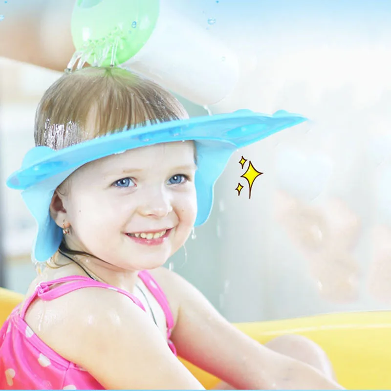 shampoo cap for toddlers