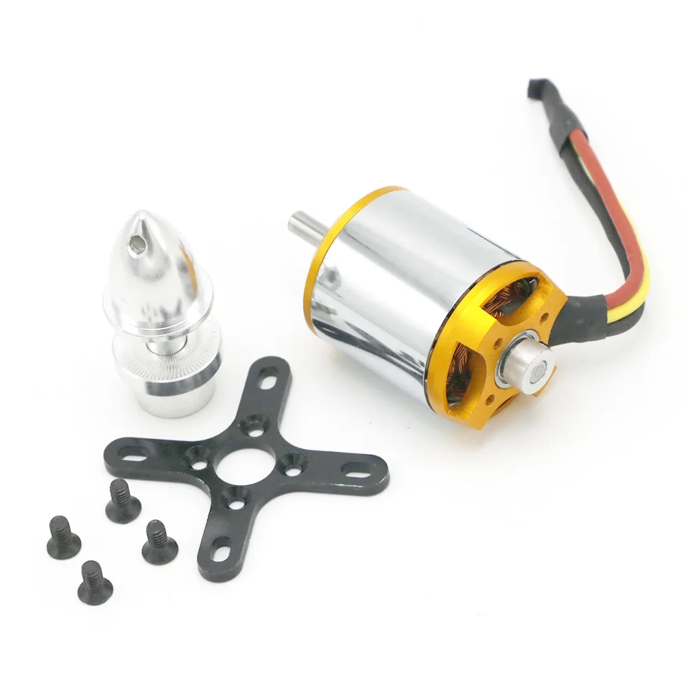 Мотор бесколлекторный Mitoot SS Series A2826 2826 730кв 930кв 1100кв для самолетов на