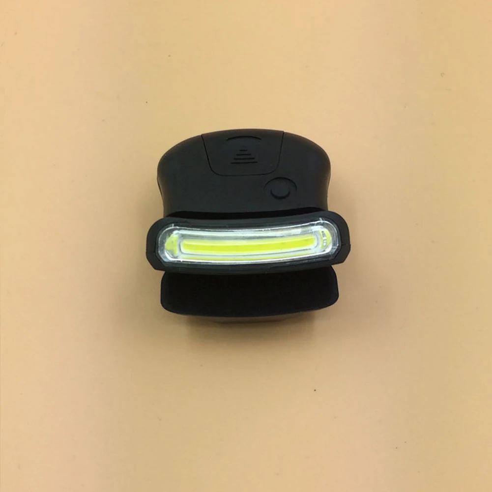 

cyclamen9 5 LED Ultra Bright Cap Light Clip on Cap Hat Light Torch Cap Visor light Headlight for Camping Hiking