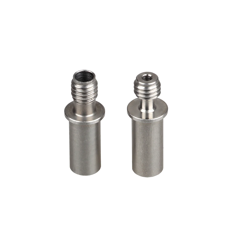 3DSWAY 3D принтеры Запчасти Новый шестиугольная V6 Hotend посвященный горло прямо через