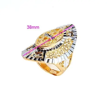 Кольца MxGxFam без камня особого дизайна 18 золотых цветов|ring without stone|designer ringring design |
