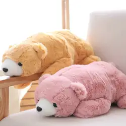 45 см милые красочные полярный медведь плюшевые игрушки мягкие плюшевые куклы любовь мягкий подарок на день Святого Валентина День