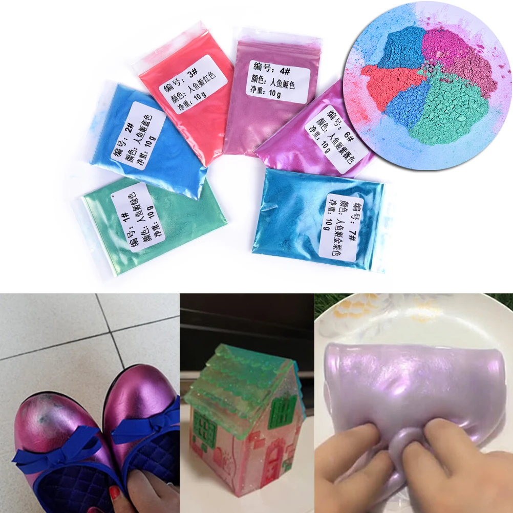 DIY 10 г порошок для мыла краситель макияж мыло век уход за кожей здоровая