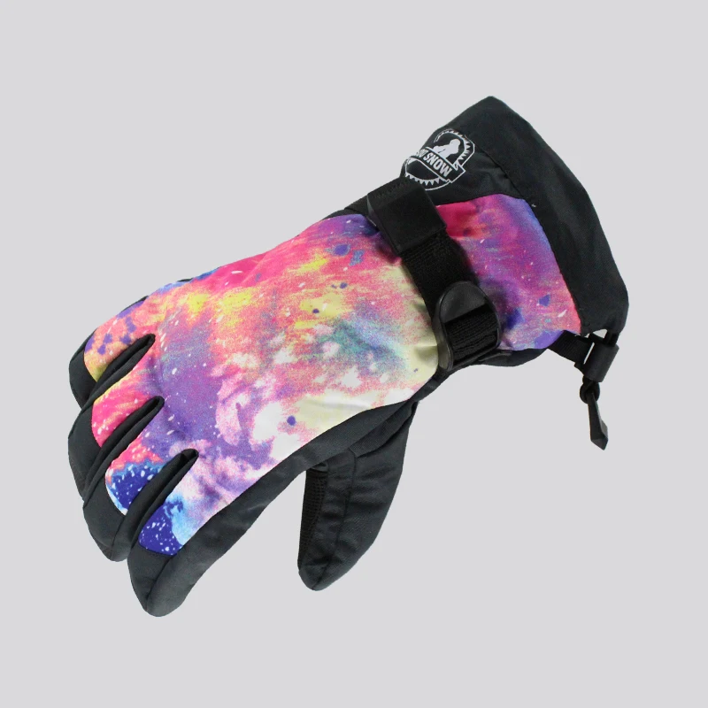 Gs 2018 de invierno al aire libre guantes las mujeres ciclismo motocicleta esquí de nieve guante caliente hembra impermeable luva esqui Gs 2018 de invierno al aire libre guantes las mujeres ciclismo motocicleta esquí de nieve guante caliente hembra impermeable luva esqui