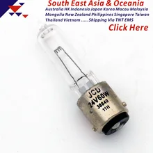 DONAR DN-38840 JCD 24 V 60 W 24V60W BA15d 1000915 JCD24V-60W Q60T4/CL/DC галогеновая лампочка замок стоматологическое кресло examimation лампа