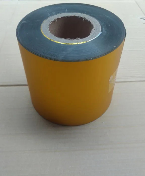 

Gold aluminum foil Film fully automatic packaging machine is special Packaging film