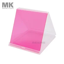 Selens Camera Filters Square Color Filter Full Color Pink for Cokin P Series