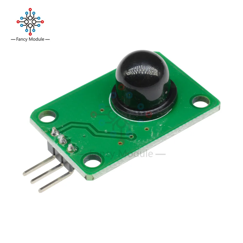 Pyroelectric Infrared sensor Human Body Detecting PIR Motion Sensor 8120-5