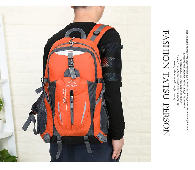 Мужской Модный повседневный рюкзак, сумка для альпинизма, сумка для улицы, оптовая продажа 2019, новый стиль, сумка для альпинизма, сумка