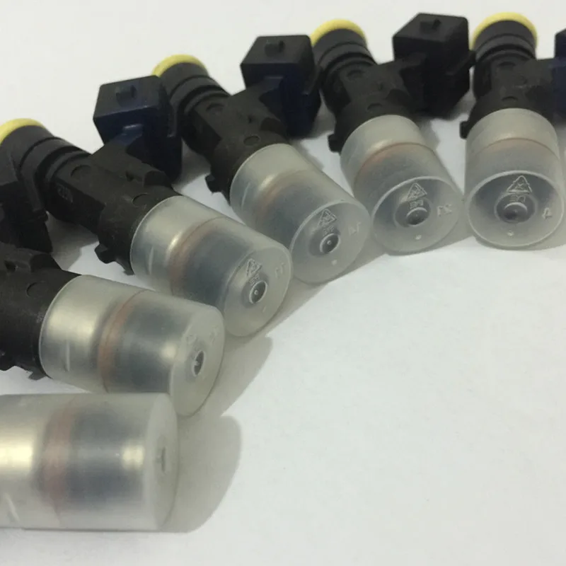 Fast express for sets of 6pcs genuine CNG fuel injector