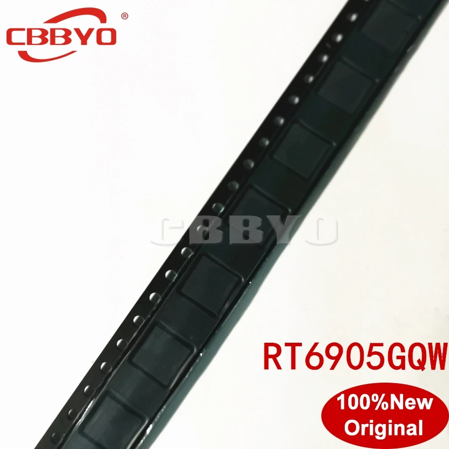 

2-5pcs 100% New RT6905GQW RT6905 QFN-48