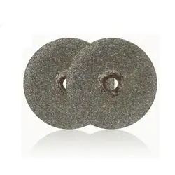 4 шт. 25 мм Алмазный отрезной диск Cut Off лезвие шлифовального круга + 1 шт. хвостовиком для роторный инструмент Dremel камень Лезвие HT332