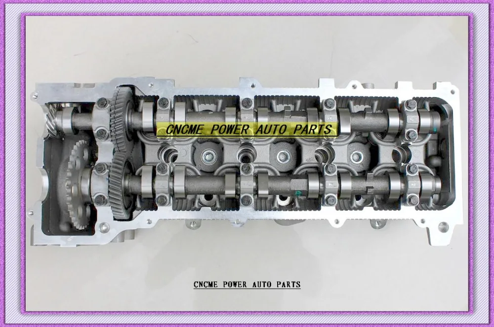 Головка цилиндра 3RZ FE для TOYOTA 4g runner T100 Tocoma Hiace Hilux Land cruiser 11101 79266 79287 79275|Головка