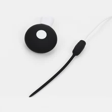 Silicone Urethral Plug Sound Catheter 20 Frequency Vibrating Urethral Dilator Men Masturbator USB charge Ejaculation Delay Toy