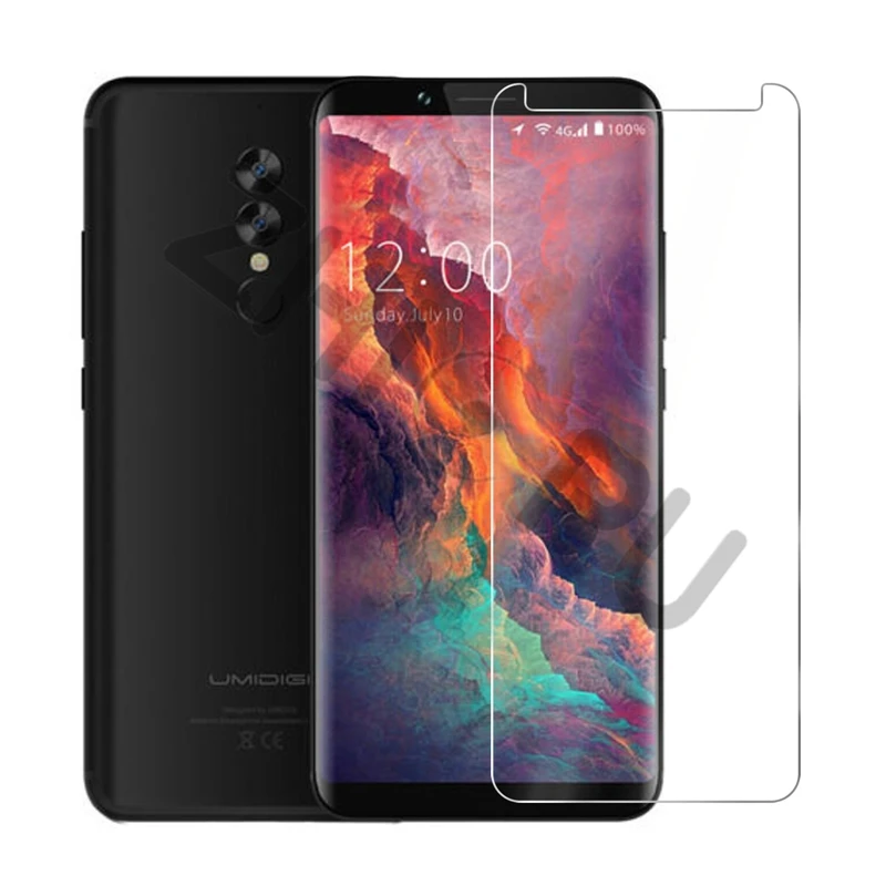 10 шт./лот 2.5D 0 26 мм 9H Премиум Закаленное стекло для UMIDIGI UMI S2 LITE защитная