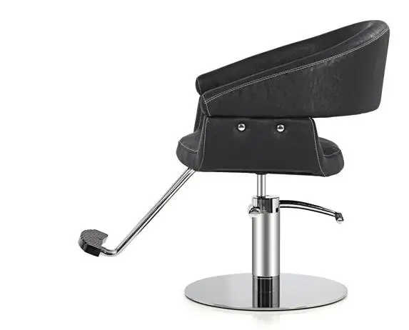 Simple barber chair hair salon special cut hair chair hairdressing shop hair chair European style modern style chair