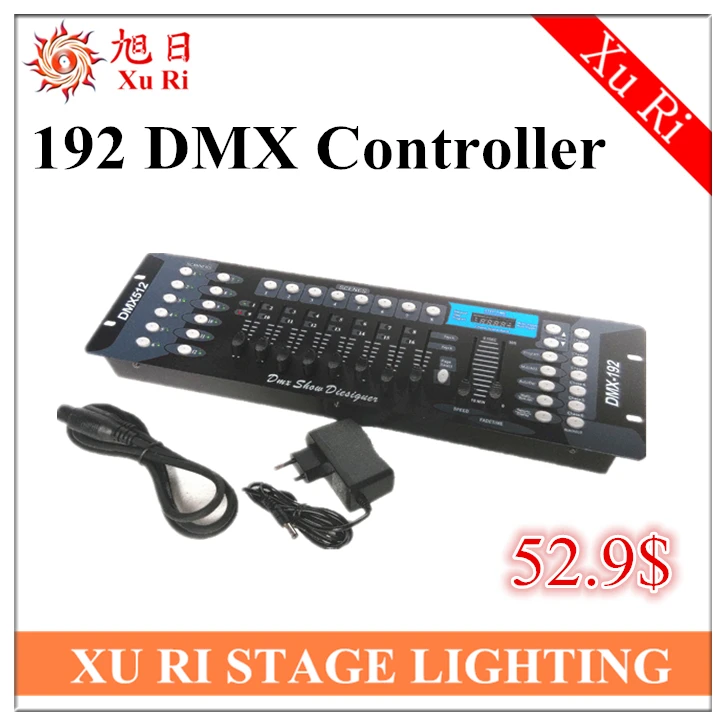 DX Controller Console DX, Console DX512 Canali, Pannello Controller Per La Odifica Del - Foto 11