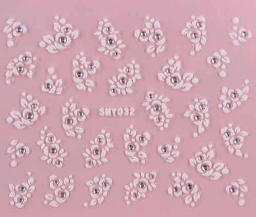 SMY032 Silver