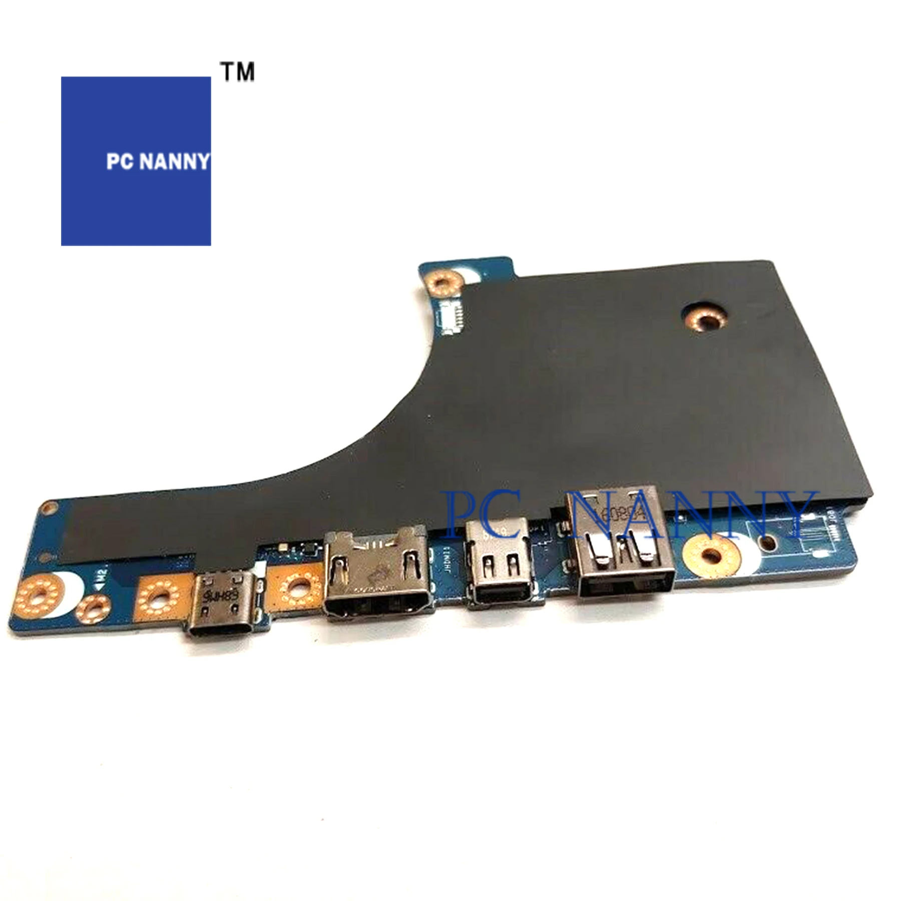 

PCNANNY FOR Dell Precision M7520 Display Port HDMI Thunderbolt USB Board TJHK7 LS-E311P test good