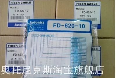 Оригинальный оптоволоконный датчик FD-320-05R FD-420-05R FD-620-10R | Электронные компоненты и