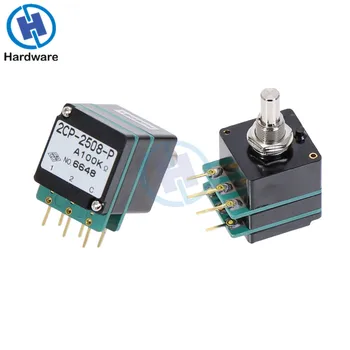 

1pcs Japan double sound track potentiometer TKD Tokyo light sound 2cp-2508 HI-END