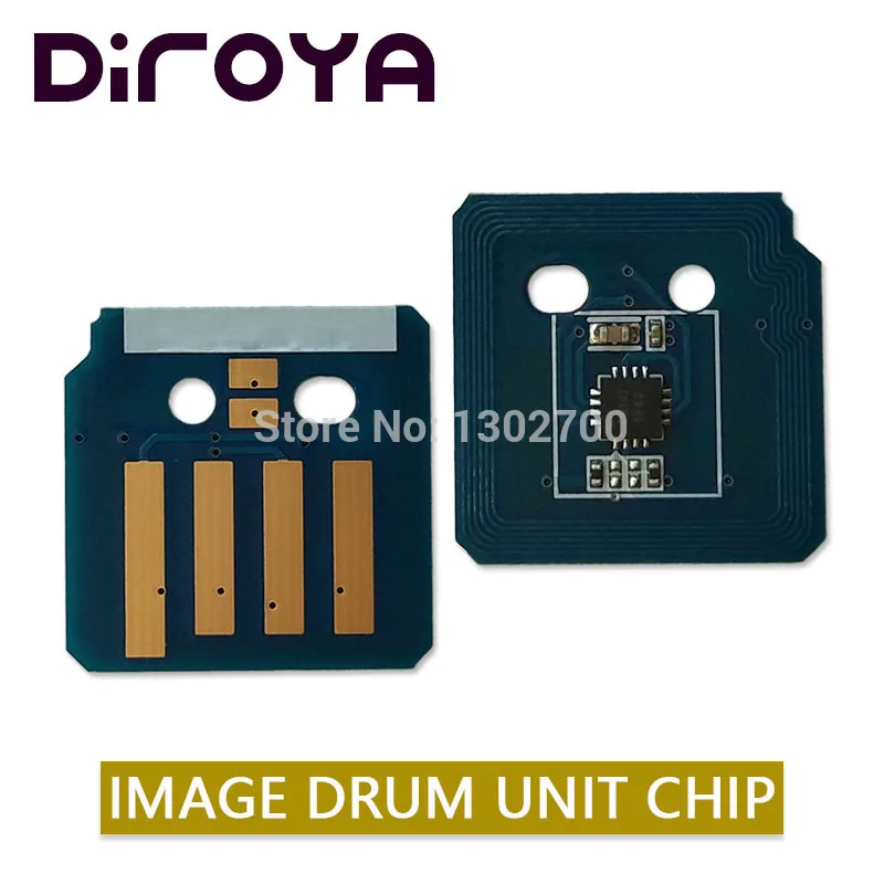 

1SET 013R00657 013R00660 013R00659 013R00658 Image Unit chip for xerox WorkCentre 7120 7125 7220 7225 WC drum cartridge reset