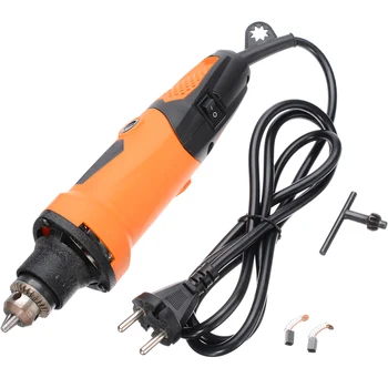 

230V 450W Mini Electric Drill Variable Speed Grinder EU Plug Industrial Drill Rotary Tool Mayitr